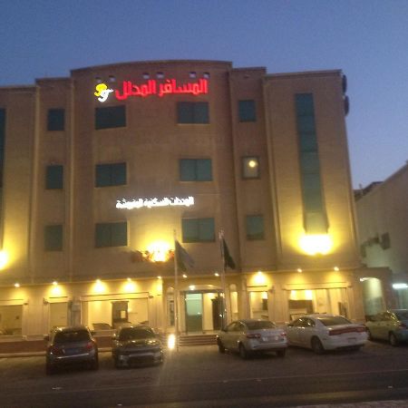 Al Makan Al Mosafer 116 Hotel By Al Azmy Riyadh Eksteriør billede