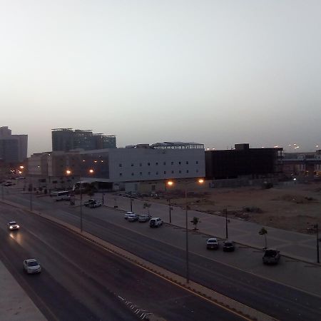 Al Makan Al Mosafer 116 Hotel By Al Azmy Riyadh Eksteriør billede