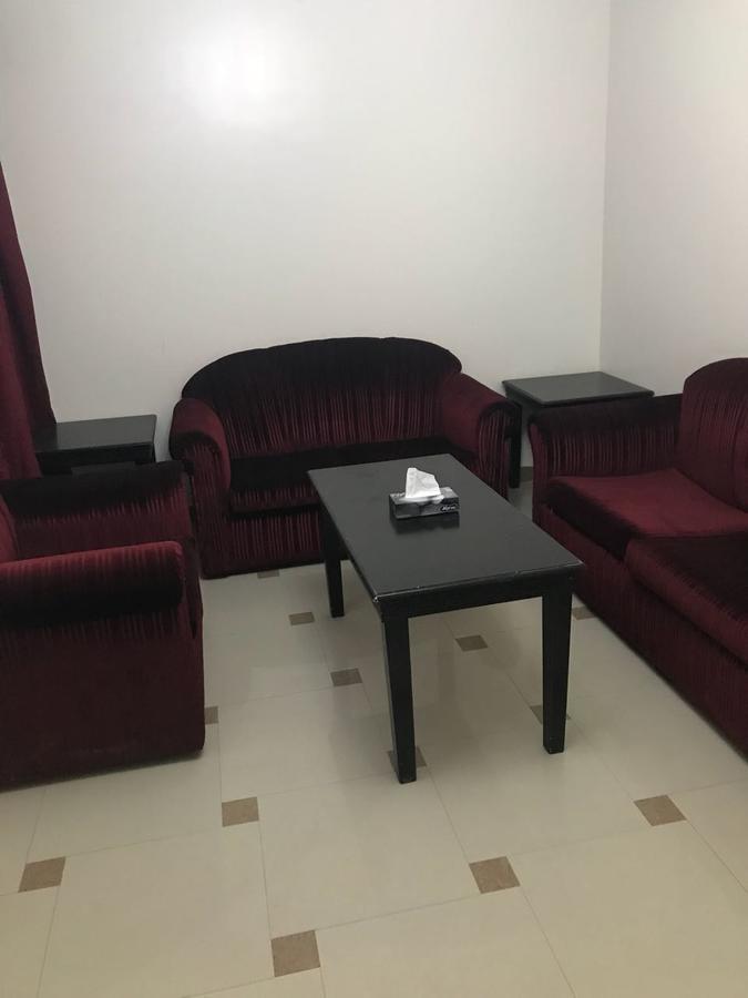 Al Makan Al Mosafer 116 Hotel By Al Azmy Riyadh Eksteriør billede