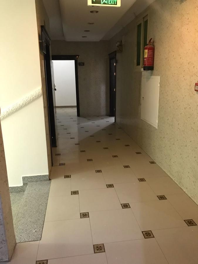 Al Makan Al Mosafer 116 Hotel By Al Azmy Riyadh Eksteriør billede