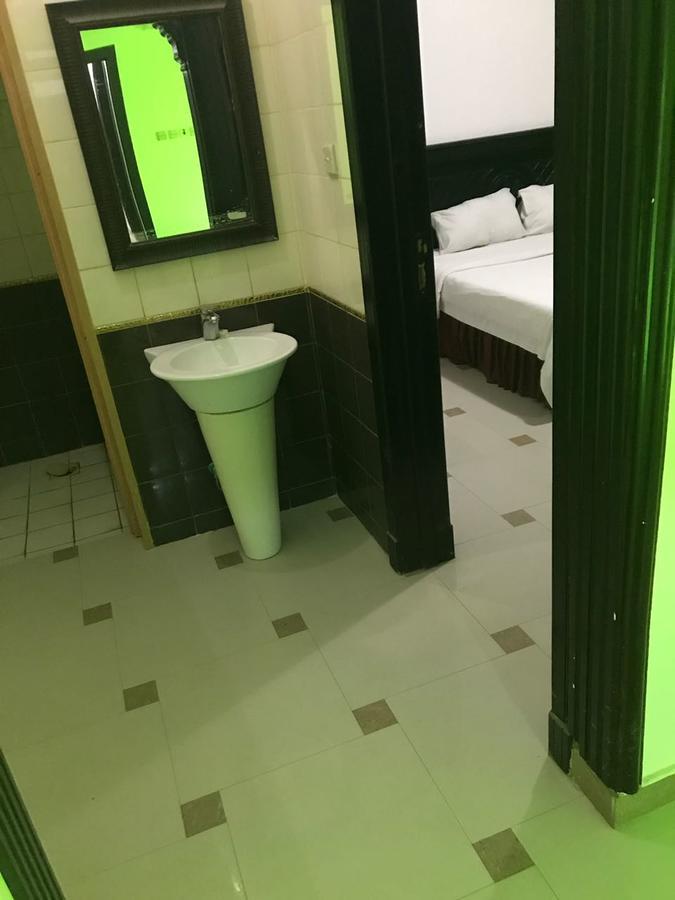 Al Makan Al Mosafer 116 Hotel By Al Azmy Riyadh Eksteriør billede