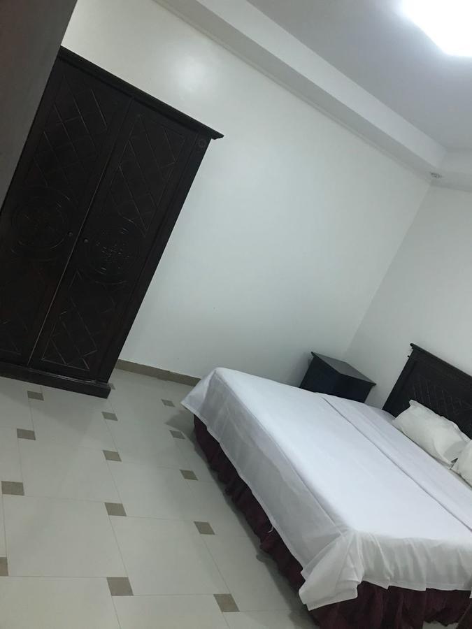 Al Makan Al Mosafer 116 Hotel By Al Azmy Riyadh Eksteriør billede