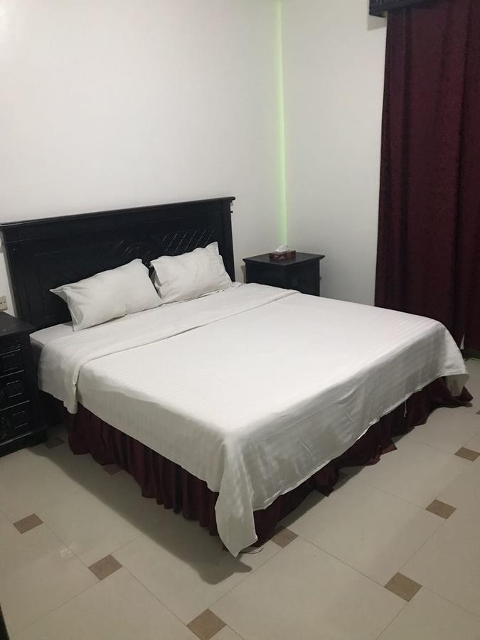 Al Makan Al Mosafer 116 Hotel By Al Azmy Riyadh Eksteriør billede