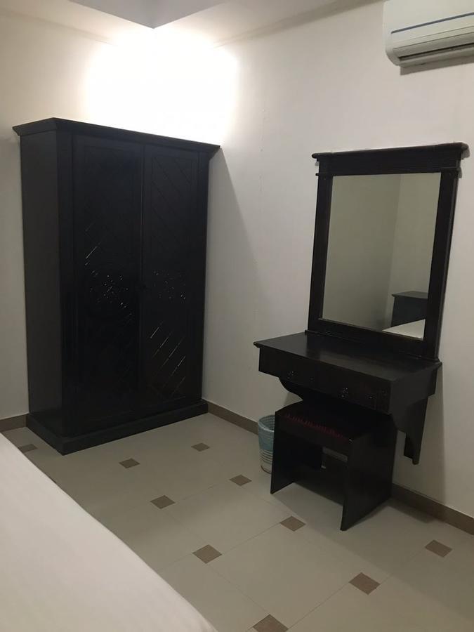 Al Makan Al Mosafer 116 Hotel By Al Azmy Riyadh Eksteriør billede