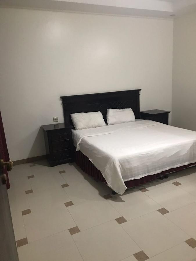 Al Makan Al Mosafer 116 Hotel By Al Azmy Riyadh Eksteriør billede