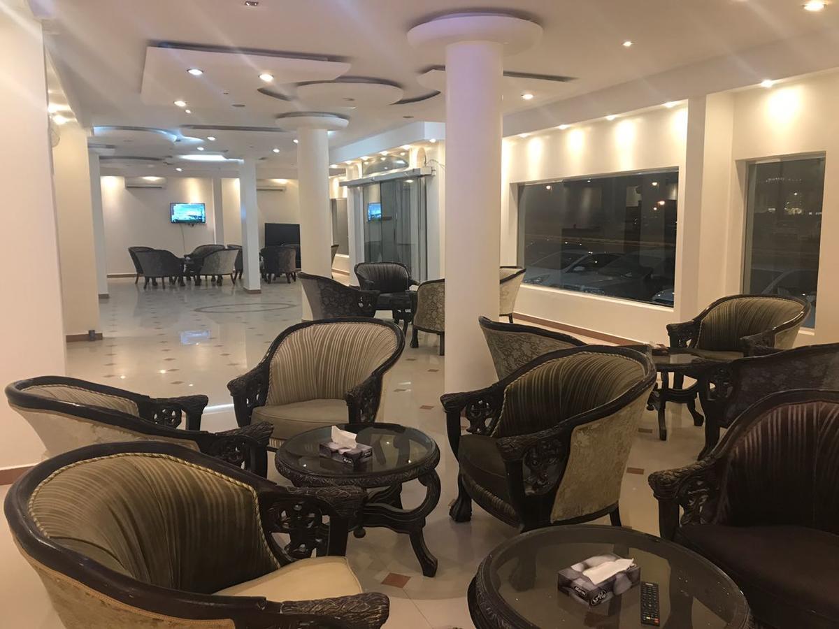 Al Makan Al Mosafer 116 Hotel By Al Azmy Riyadh Eksteriør billede