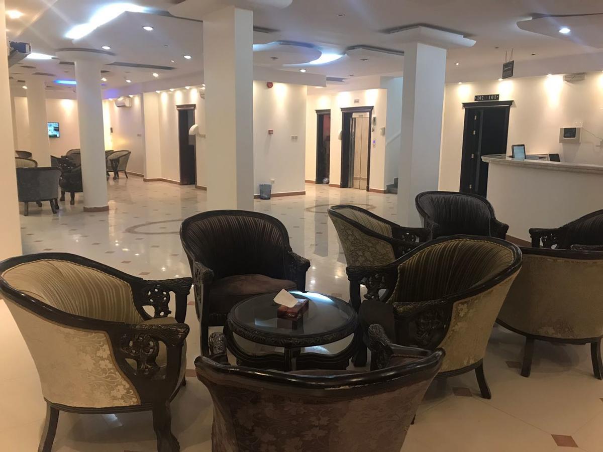 Al Makan Al Mosafer 116 Hotel By Al Azmy Riyadh Eksteriør billede