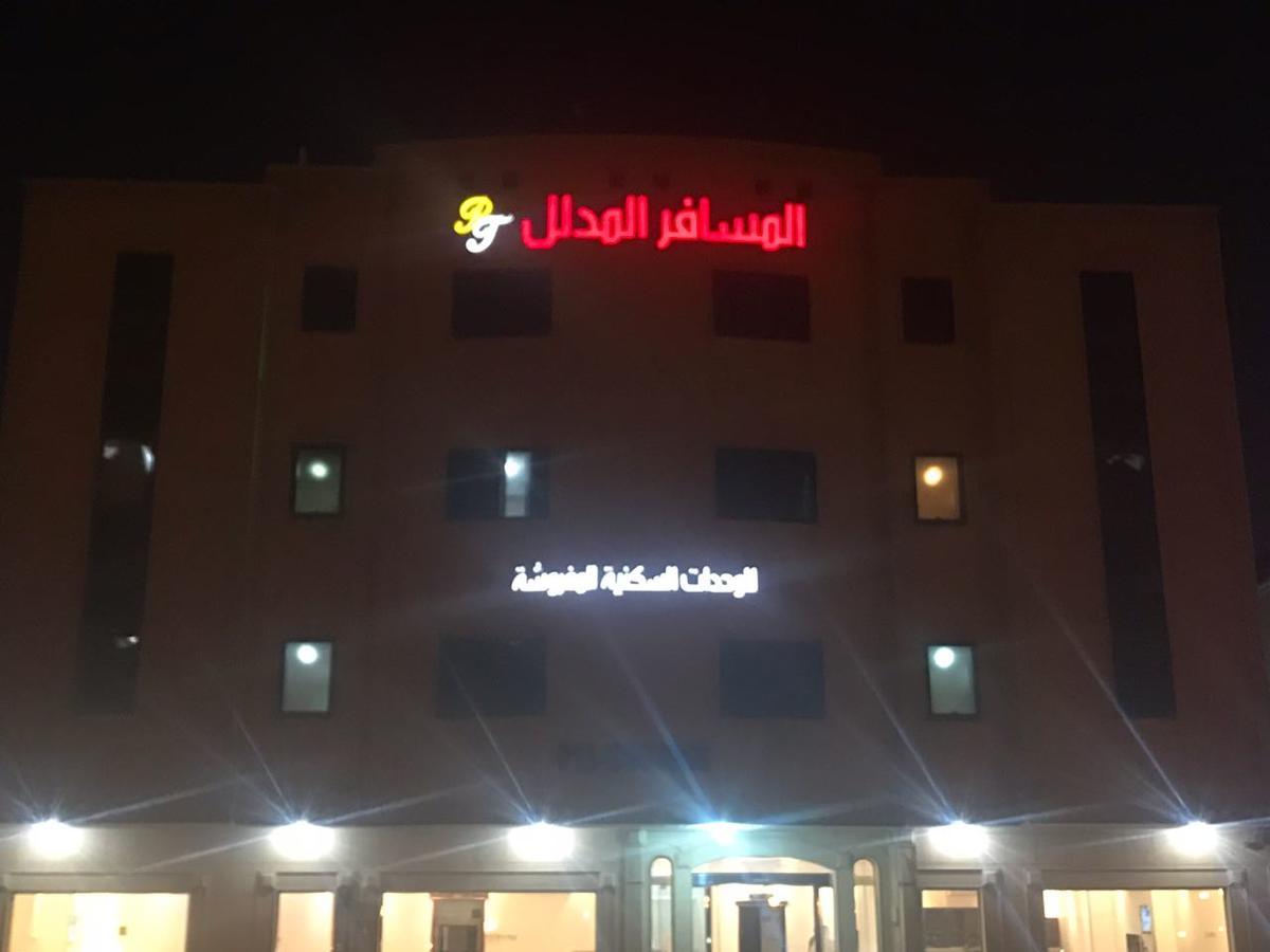 Al Makan Al Mosafer 116 Hotel By Al Azmy Riyadh Eksteriør billede