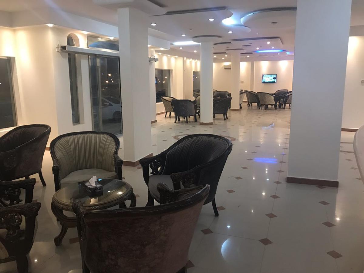 Al Makan Al Mosafer 116 Hotel By Al Azmy Riyadh Eksteriør billede