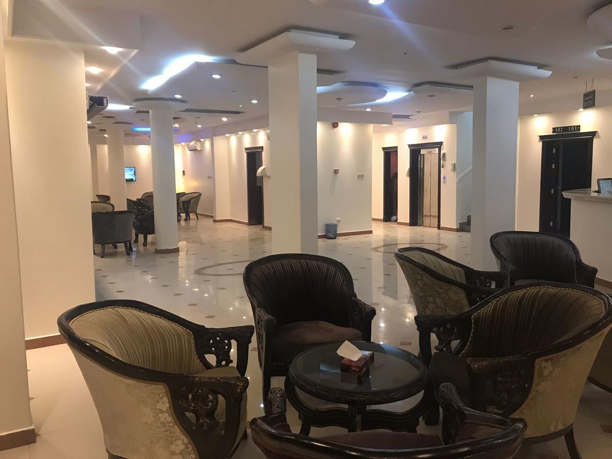 Al Makan Al Mosafer 116 Hotel By Al Azmy Riyadh Eksteriør billede
