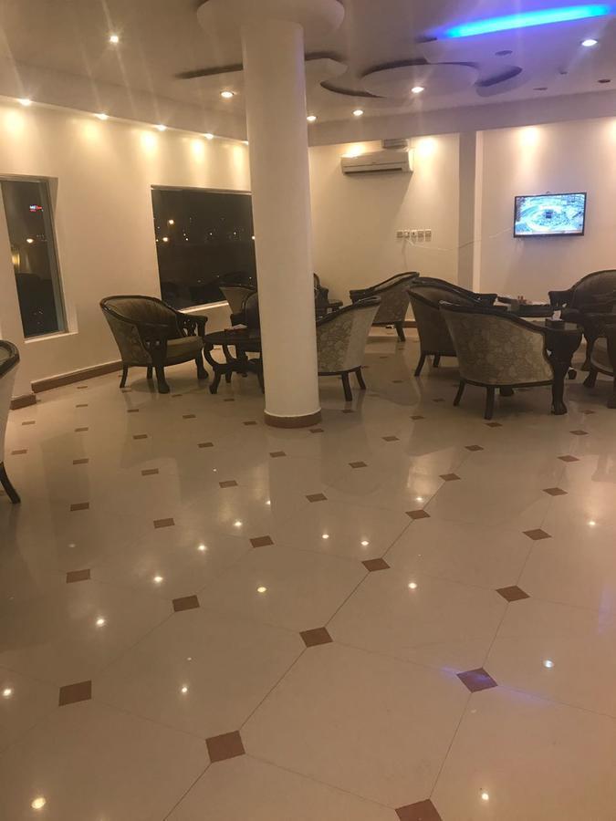 Al Makan Al Mosafer 116 Hotel By Al Azmy Riyadh Eksteriør billede