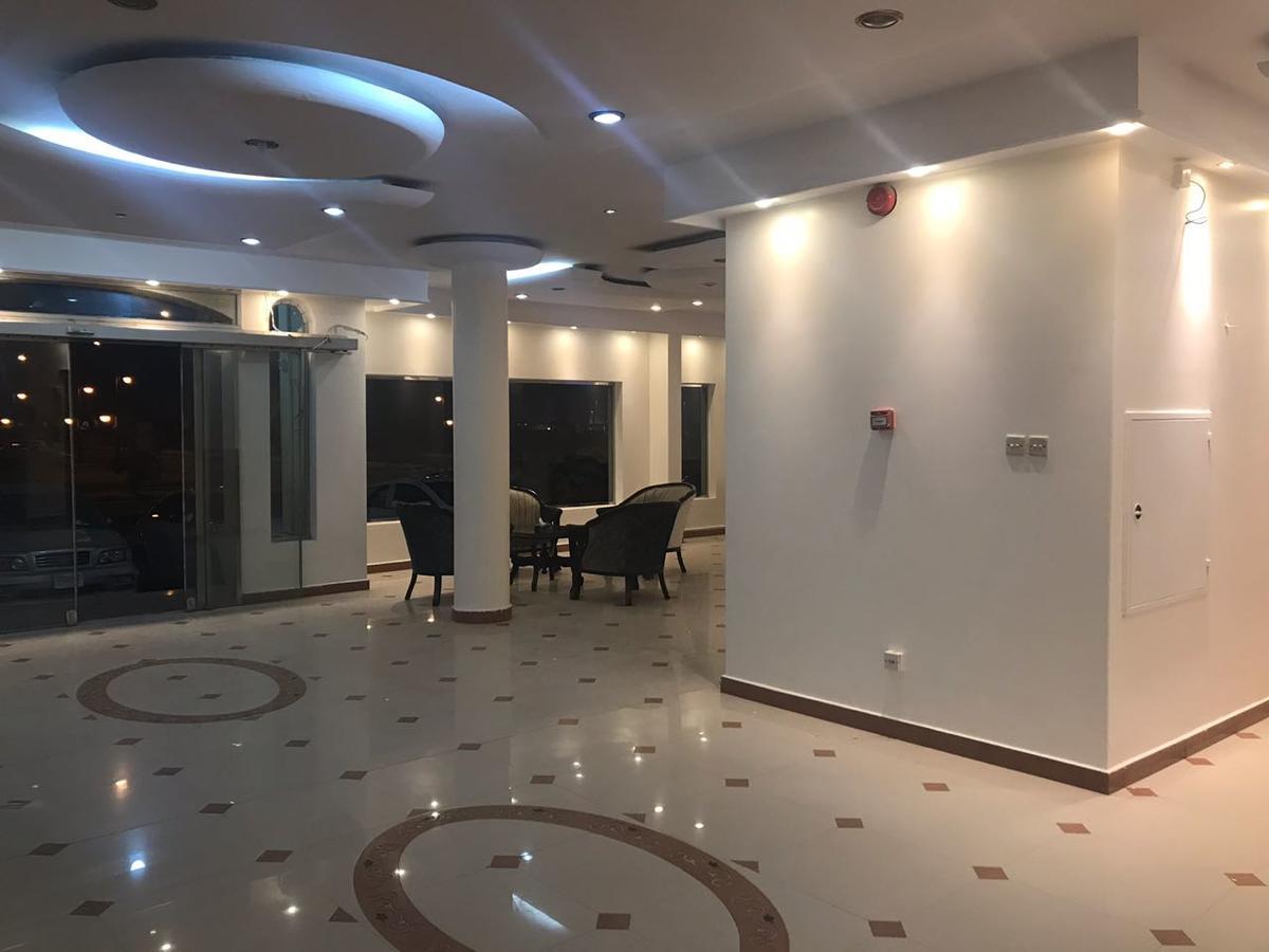 Al Makan Al Mosafer 116 Hotel By Al Azmy Riyadh Eksteriør billede