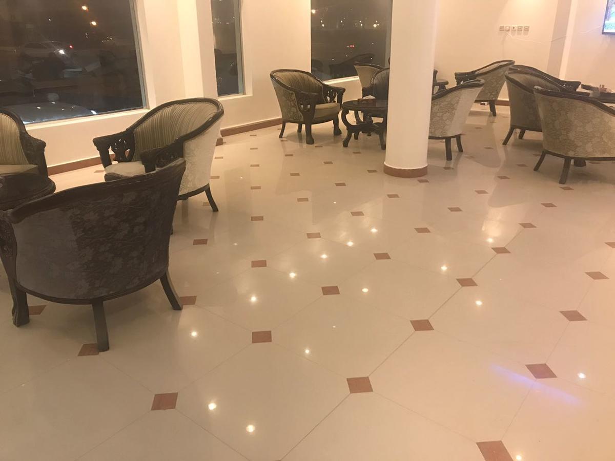 Al Makan Al Mosafer 116 Hotel By Al Azmy Riyadh Eksteriør billede