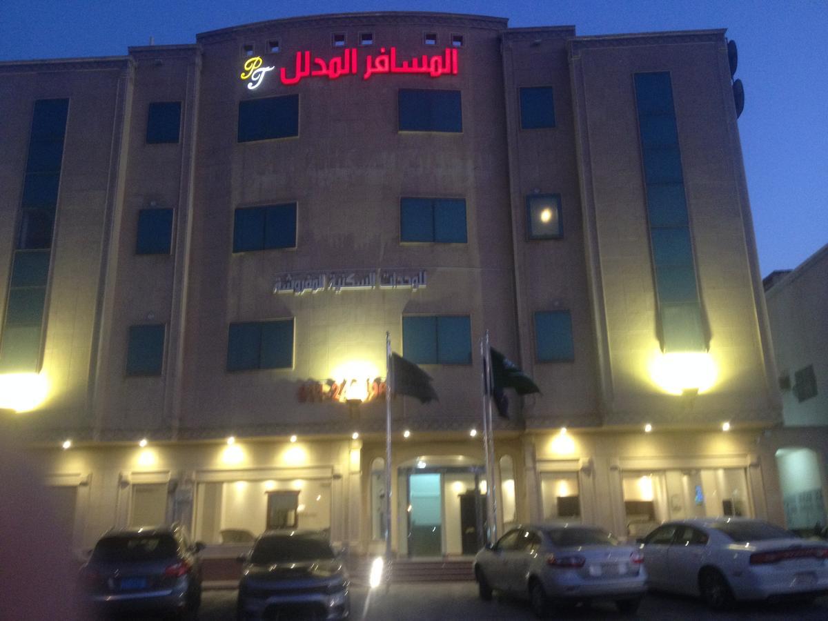 Al Makan Al Mosafer 116 Hotel By Al Azmy Riyadh Eksteriør billede