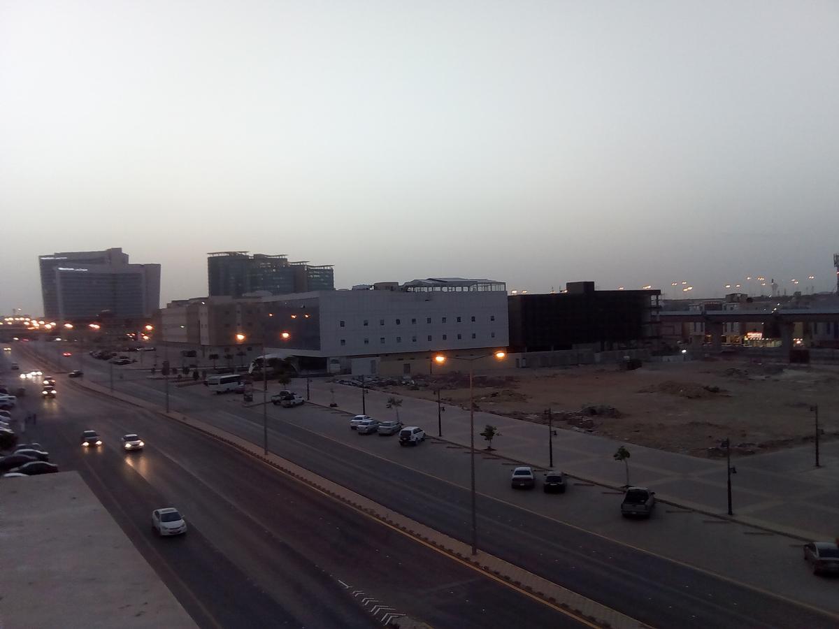 Al Makan Al Mosafer 116 Hotel By Al Azmy Riyadh Eksteriør billede
